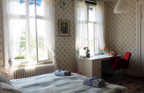 Sunne Bed & Breakfast | Wallin House