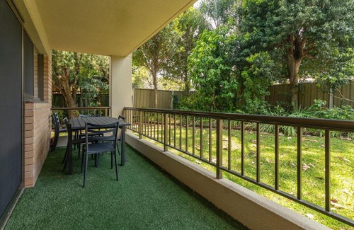 Forster Apartment | Wallis Gardens 11