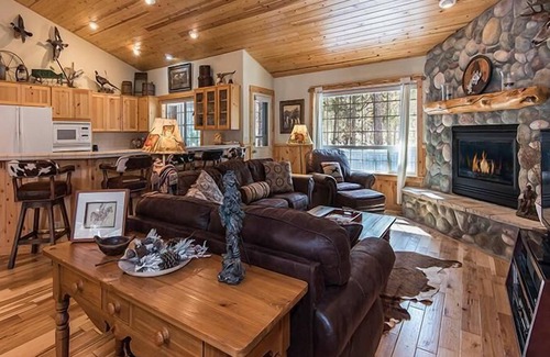 Sunriver House | Wallowa With Western Charm