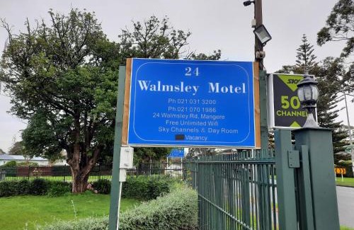 Mangere Hotel | Walmsley Motel Mangere