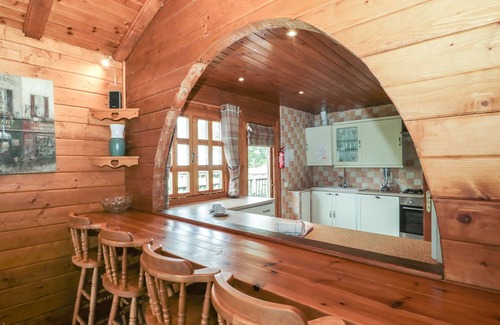 Swanage Cottage | Walnut