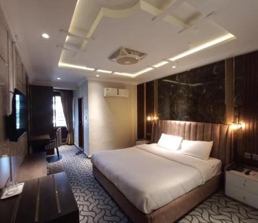 Islamabad Hotel | Walnut International Hotel