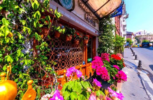Sultanahmet Hotel | Walnut Shell Hotel