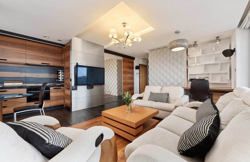 Krzyki Apartment | Walońska 7 | Wrocław Apartment | AC | Parking