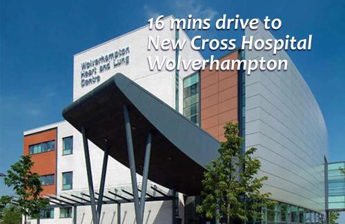 Walsall House | Walsall group accommodation