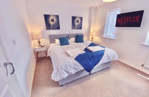 Walsall House | Walsall group accommodation