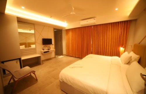 Visakhapatnam Hotel | Waltair Abode