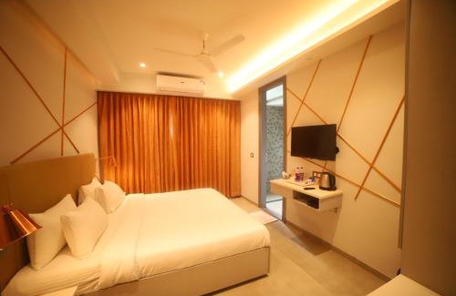 Visakhapatnam Hotel | Waltair Abode