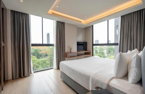 Khlong Tan Nuea Hotel | Walton Suites Sukhumvit