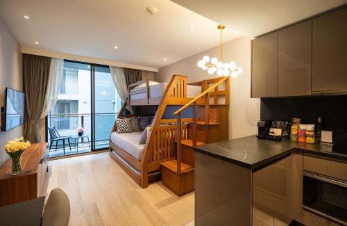 Khlong Tan Nuea Hotel | Walton Suites Sukhumvit
