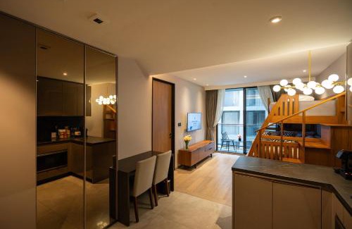 Khlong Tan Nuea Hotel | Walton Suites Sukhumvit
