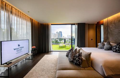 Khlong Tan Nuea Hotel | Walton Suites Sukhumvit