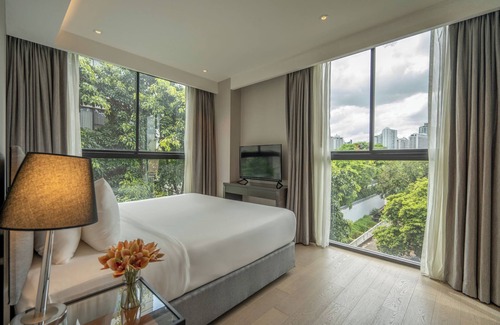 Khlong Tan Nuea Hotel | Walton Suites Sukhumvit