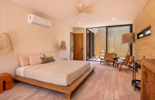 Todos Santos Hotel | WAMA Boutique Hotel - Retiro Rothko