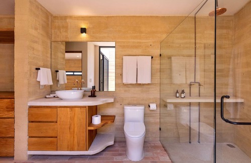 Todos Santos Hotel | WAMA Boutique Hotel - Retiro Rothko