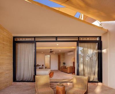 Todos Santos Hotel | WAMA Boutique Hotel