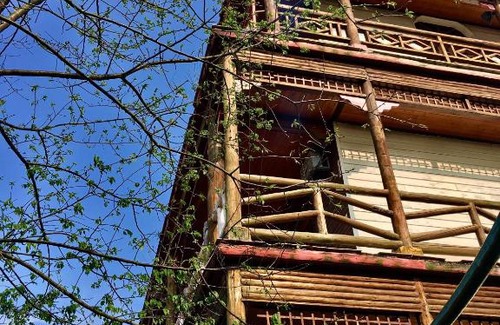 Hengshan Cabin | Wan Ruey Resort