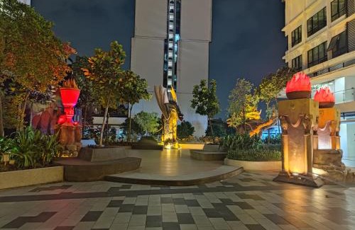Shah Alam Resort | Wan's Homestay i-City