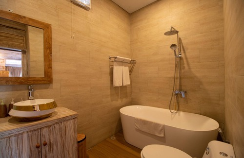 Abiansemal Bed & Breakfast | Wana Shanti Villa