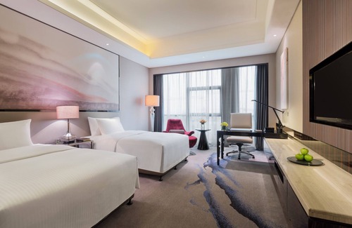 Wuchang Hotel | Wanda Realm Wuhan