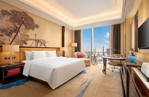 Dongguan City Center Hotel | Wanda Vista Dongguan - Free Canton Fair shuttle bus during Canton Fair period