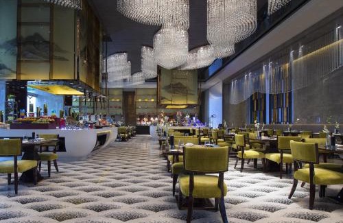 Dongguan City Center Hotel | Wanda Vista Dongguan - Free Canton Fair shuttle bus during Canton Fair period
