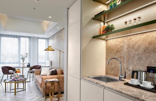 Mahmutbey Apartment | Wanda Vista Residence