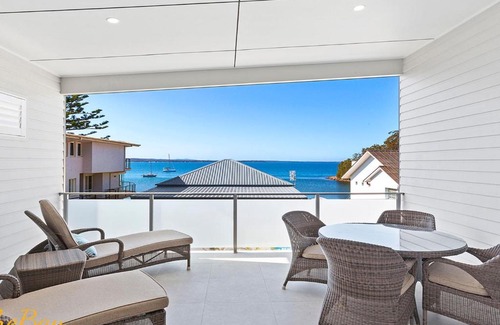 Salamander Bay House | Wanda Waterfront Retreat Salamander Bay