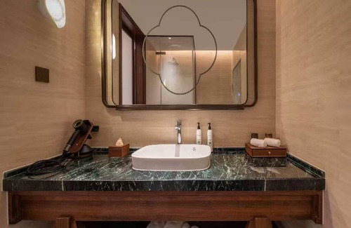 Gu Su District Hotel | Wanda Yi Suzhou Shantang Street