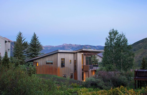 Crested Butte House | Wander Crested Butte Mountain