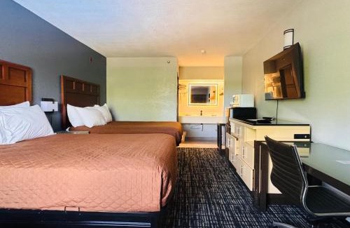 Branson Hotel | Wander Inn