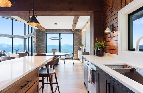 Tiger House | Wander Lake Burton
