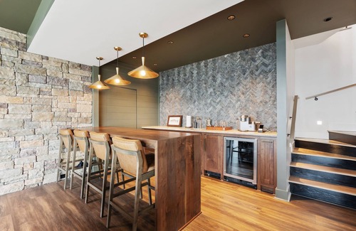 Tiger House | Wander Lake Burton