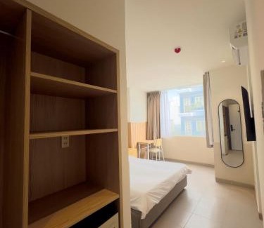 Phu Nhuan Hotel | Wander Lane Hotel & Coliving