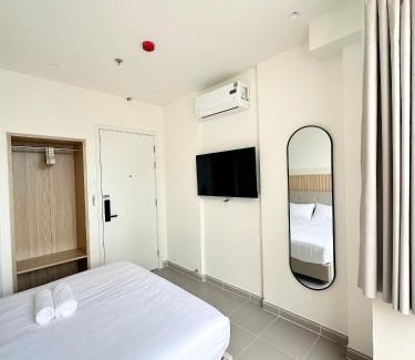 Phu Nhuan Hotel | Wander Lane Hotel & Coliving