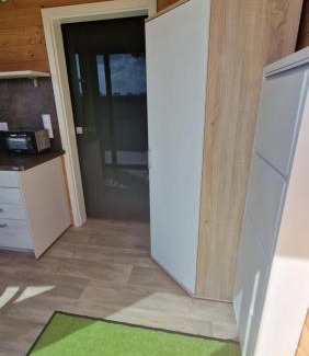 Bergen auf Ruegen Apartment | Wanderhütte