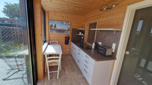 Bergen auf Ruegen Apartment | Wanderhütte