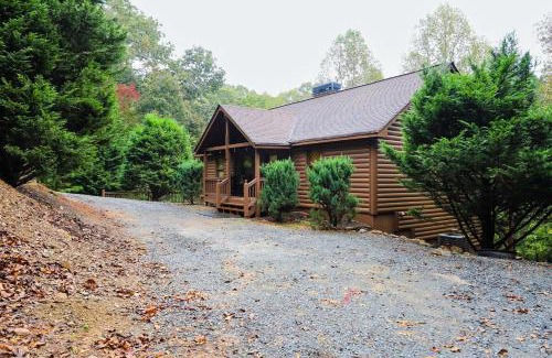 Ellijay House | Wandering Bear's Den