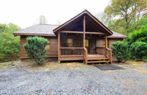 Ellijay House | Wandering Bear's Den