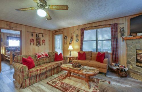 Cosby House | Wandering Creek Cabin