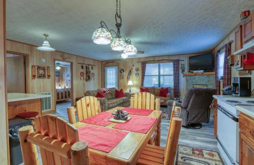Cosby House | Wandering Creek Cabin