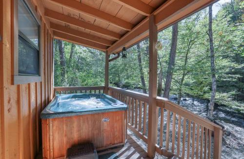 Cosby House | Wandering Creek