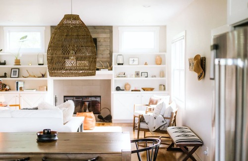 Sawyer House | Wandering Soul Cabin