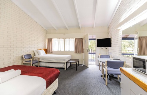 Central Mudgee Hotel | Wanderlight Motor Inn
