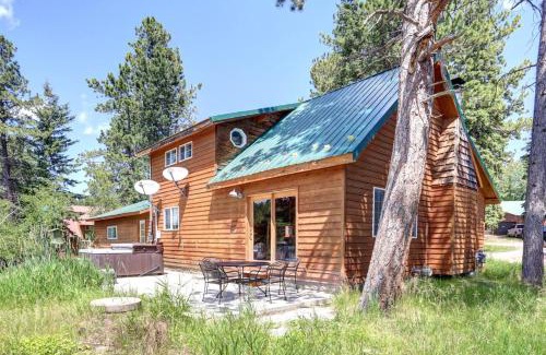 Lead House | Wanderlust Cabin