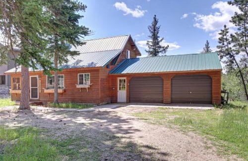 Lead House | Wanderlust Cabin