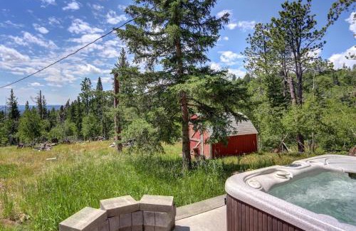 Lead House | Wanderlust Cabin