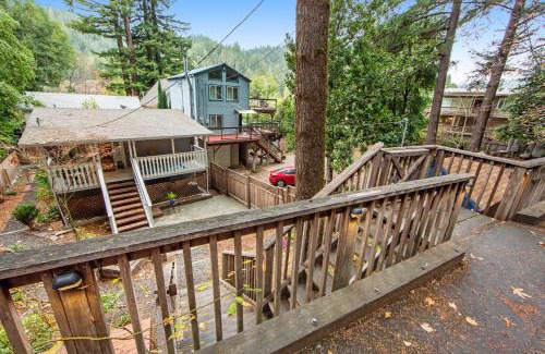 Guerneville House | Wanderlust Cottage