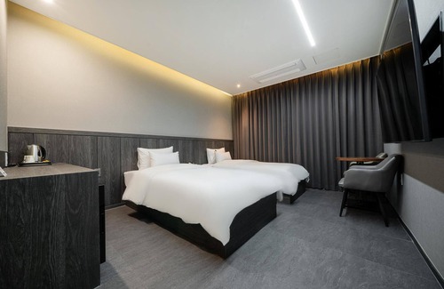 Wando Hotel | Wando La Mer Hotel