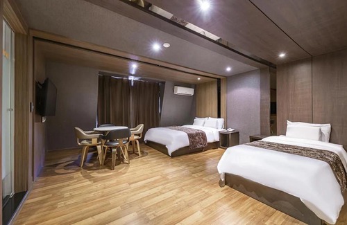 Wando Hotel | Wando XYM